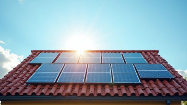Comment choisir les bons panneaux solaires photovoltaïques pour votre maison