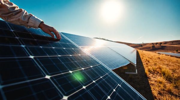 L'impact révolutionnaire des panneaux solaires photovoltaïques