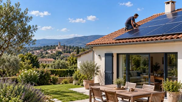 Top conseils pour sélectionner des panneaux solaires adaptés à votre maison