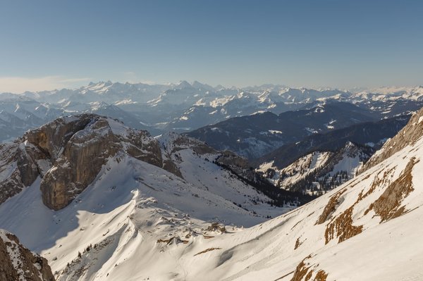 Quel est l'enneigement en temps réel à La Plagne ?
