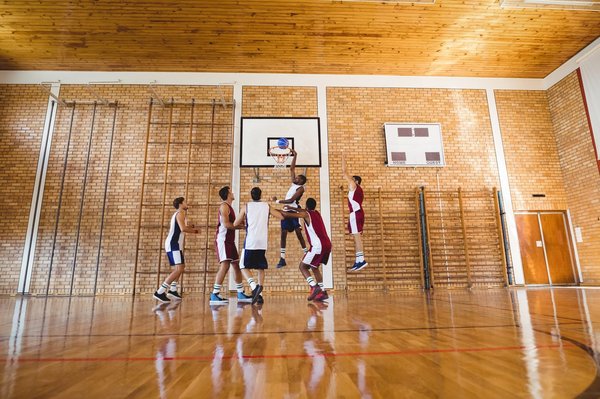Tournoi de basket entre amis : Créez des souvenirs mémorables
