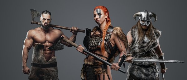 L'art viking : exploration des symboles et motifs historiques